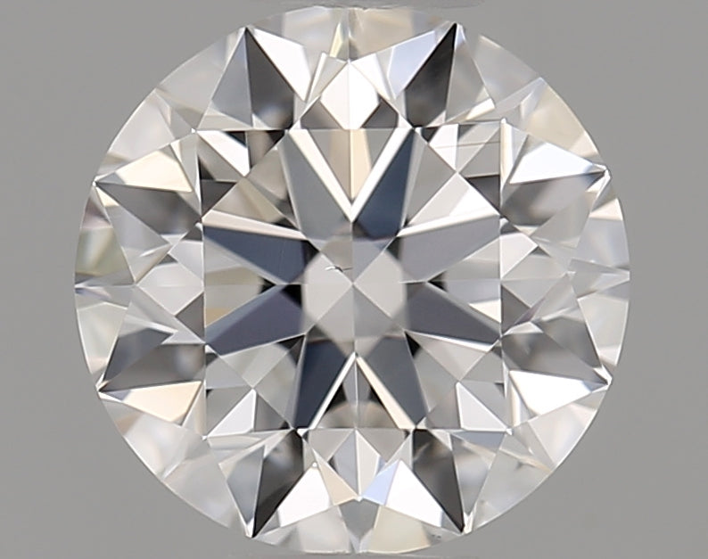 GIA 0.71 Carat 圓形 - Round Brilliant 天然鑽石 Natural diamond