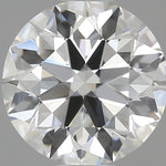GIA 0.96 Carat Round Brilliant Natural Diamond