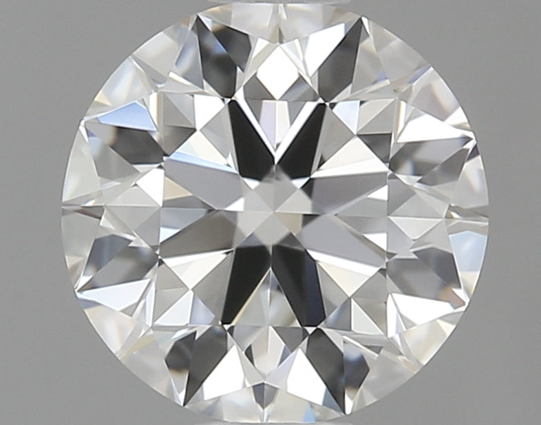 GIA 0.96 Carat Round Brilliant Natural Diamond