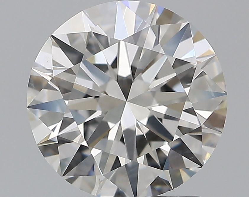 GIA 1.50 Carat Round Brilliant Natural Diamond