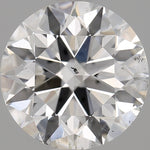 GIA 3.03 Carat Round Brilliant Natural Diamond