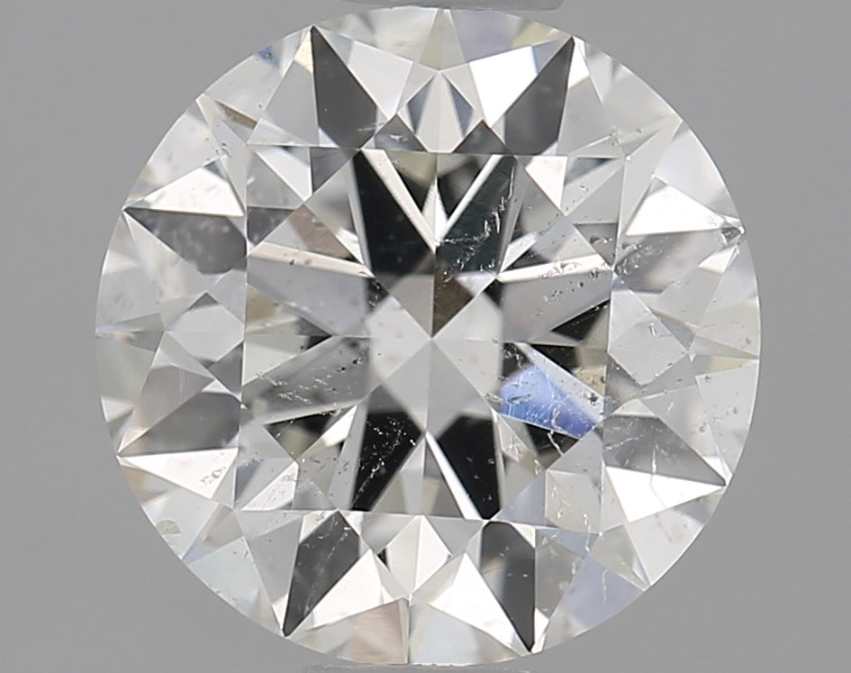 GIA 2.01 Carat 圓形 - Round Brilliant 天然鑽石 Natural diamond