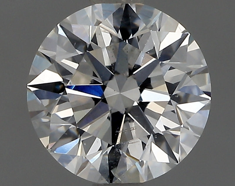 GIA 1.00 Carat Round Brilliant Natural Diamond