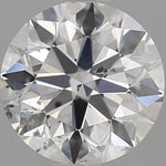 GIA 1.10 Carat Round Brilliant Natural Diamond