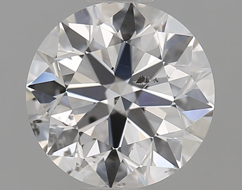 GIA 1.10 Carat Round Brilliant Natural Diamond