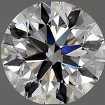 GIA 1.30 Carat Round Brilliant Natural Diamond