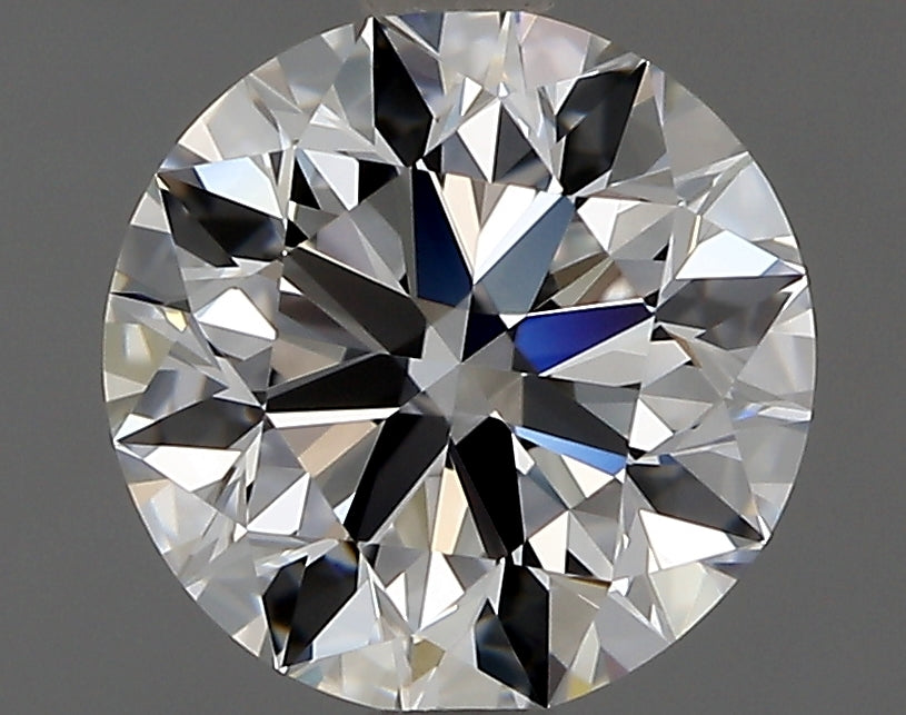 GIA 1.30 Carat Round Brilliant Natural Diamond