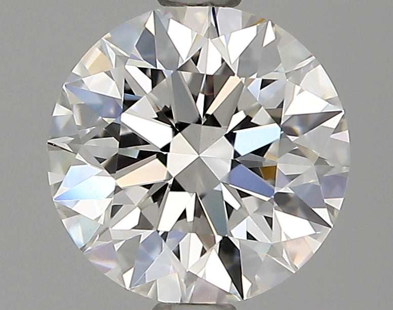 GIA 1.21 Carat Round Brilliant Natural Diamond