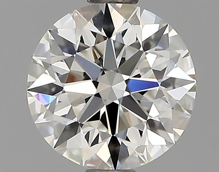 GIA 0.9 Carat Round Brilliant Natural Diamond 鑽石