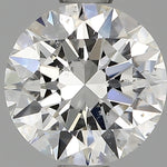 GIA 1.00 Carat Round Brilliant Natural Diamond