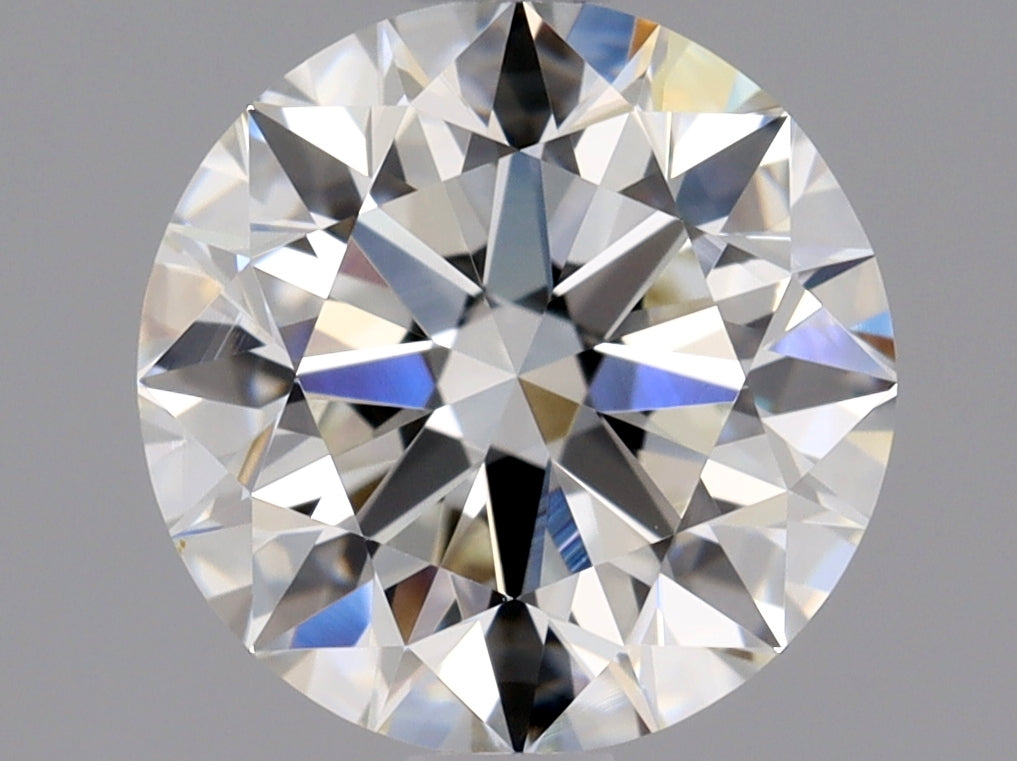 GIA 1.60 Carat Round Brilliant Natural Diamond