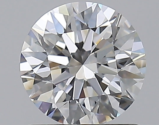 GIA 1.00 Carat Round Brilliant Natural Diamond