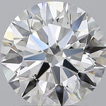 GIA 1.51 Carat Round Brilliant Natural Diamond