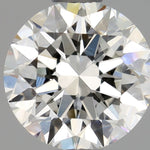 GIA 0.90 Carat Round Brilliant Natural Diamond