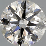 GIA 1.00 Carat Round Brilliant Natural Diamond