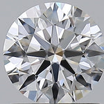 GIA 1.02 Carat Round Brilliant Natural Diamond