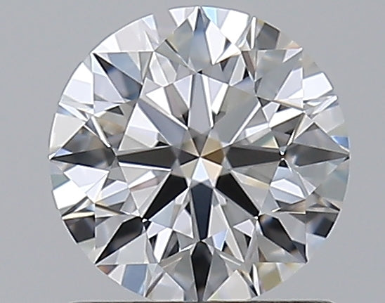 GIA 1.02 Carat Round Brilliant Natural Diamond