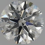 GIA 0.90 Carat Round Brilliant Natural Diamond