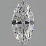 GIA 0.81 Carat Marquise Natural Diamond