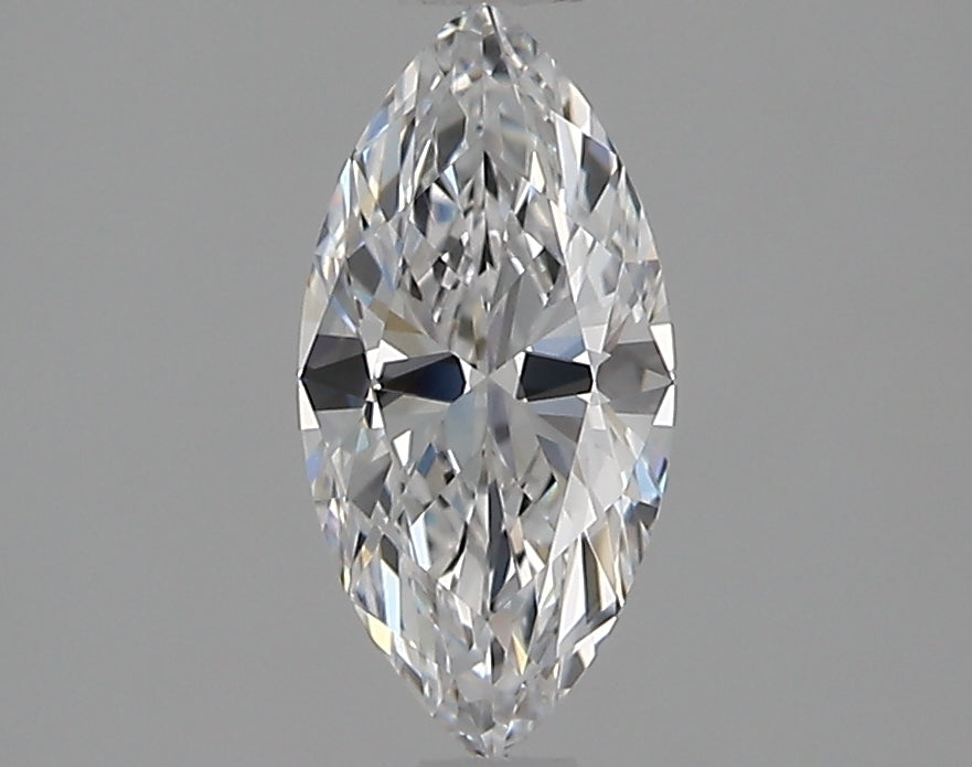 GIA 0.81 Carat Marquise Natural Diamond