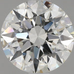 GIA 1.00 Carat Round Brilliant Natural Diamond