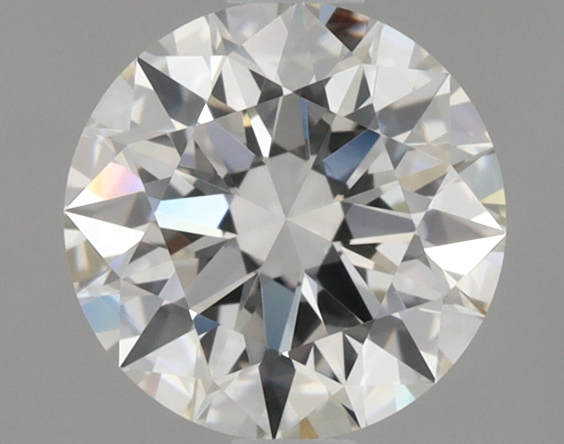 GIA 1.00 Carat Round Brilliant Natural Diamond