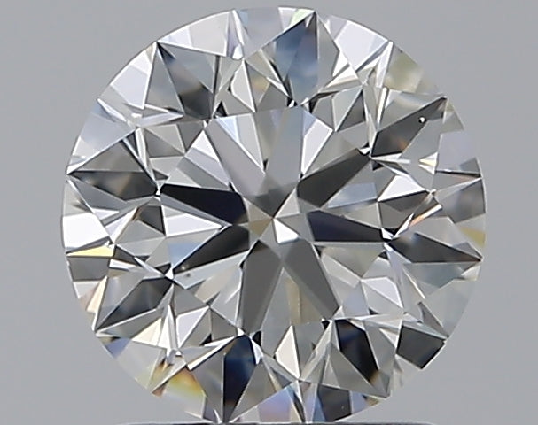 GIA 1.50 Carat Round Brilliant Natural Diamond