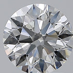 GIA 1.50 Carat Round Brilliant Natural Diamond