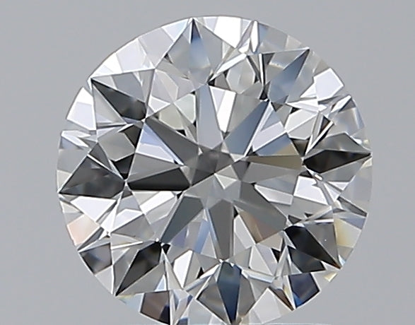 GIA 1.50 Carat Round Brilliant Natural Diamond