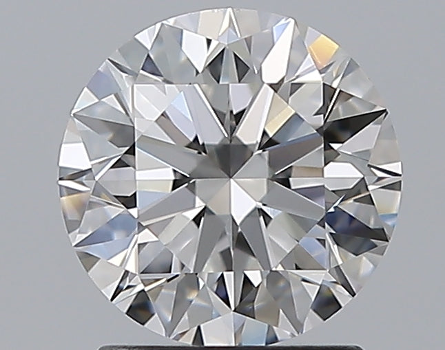 GIA 1.70 Carat Round Brilliant Natural Diamond