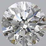 GIA 1.70 Carat Round Brilliant Natural Diamond