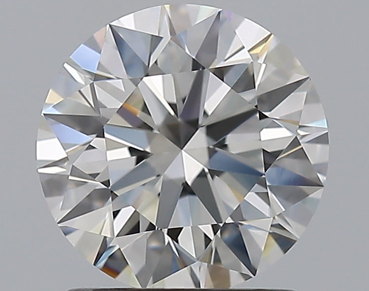 GIA 1.51 Carat Round Brilliant Natural Diamond