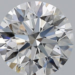 GIA 1.20 Carat Round Brilliant Natural Diamond
