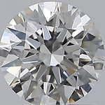 GIA 1.01 Carat Round Brilliant Natural Diamond