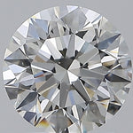 GIA 1.51 Carat Round Brilliant Natural Diamond
