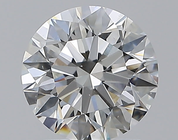 GIA 1.51 Carat Round Brilliant Natural Diamond