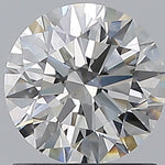 GIA 1.02 Carat Round Brilliant Natural Diamond
