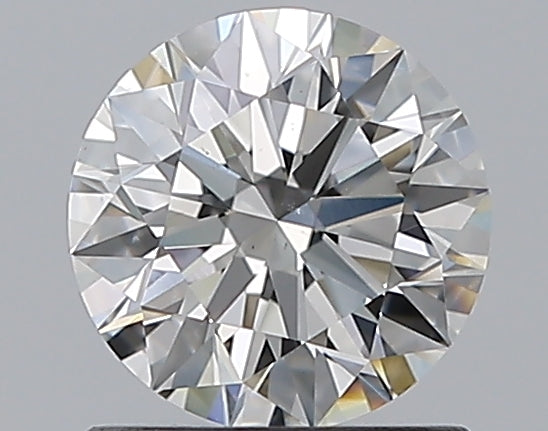 GIA 1.02 Carat Round Brilliant Natural Diamond