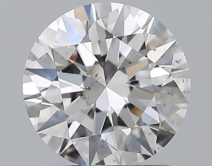 GIA 1.01 Carat Round Brilliant Natural Diamond