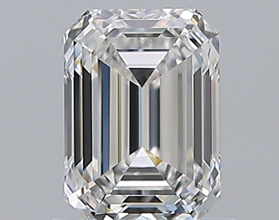 GIA 1.01 Carat Emerald Natural Diamond