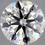 GIA 4.70 Carat Round Brilliant Natural Diamond