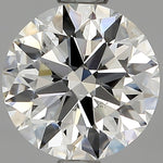 GIA 1.10 Carat Round Brilliant Natural Diamond