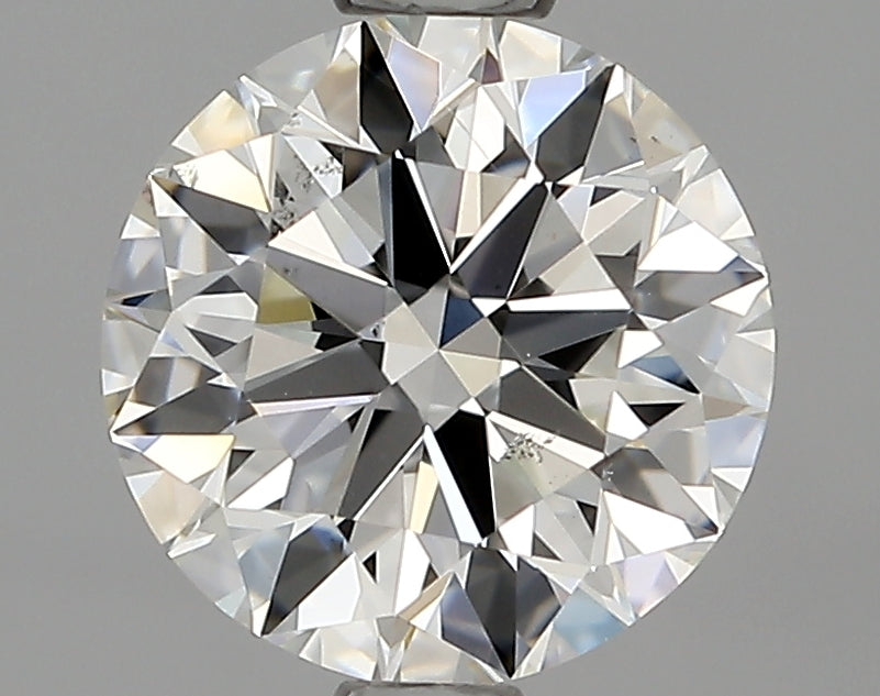 GIA 1.10 Carat Round Brilliant Natural Diamond