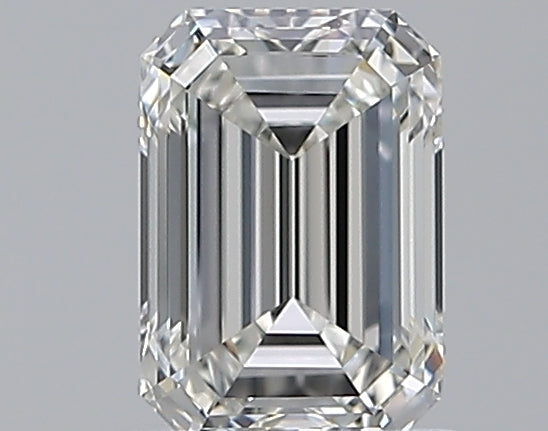 GIA 1.00 Carat Emerald Natural Diamond