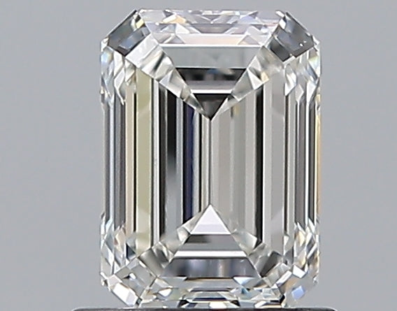 GIA 1.03 Carat Emerald Natural Diamond