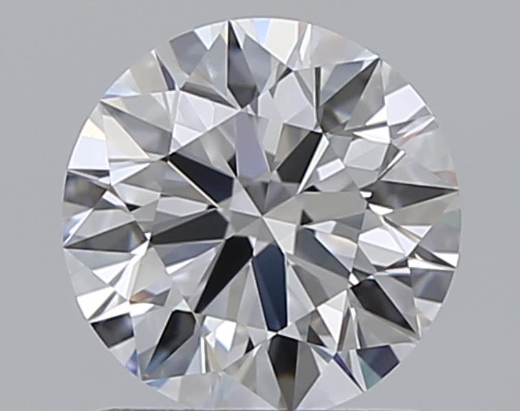 GIA 1.00 Carat Round Brilliant Natural Diamond