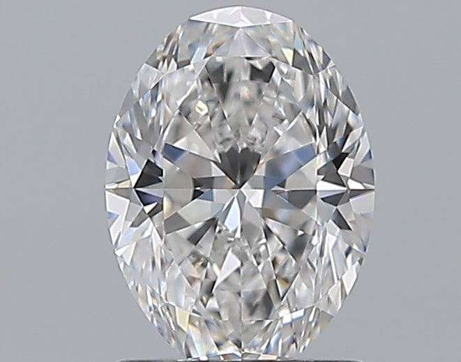 GIA 1.20 Carat Oval Natural Diamond