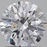 GIA 1.00 Carat Round Brilliant Natural Diamond