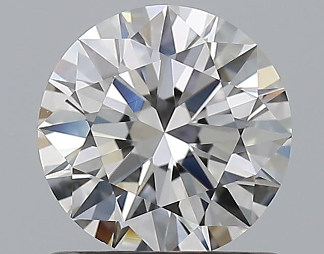 GIA 1.00 Carat Round Brilliant Natural Diamond