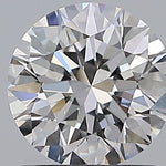 GIA 1.20 Carat Round Brilliant Natural Diamond